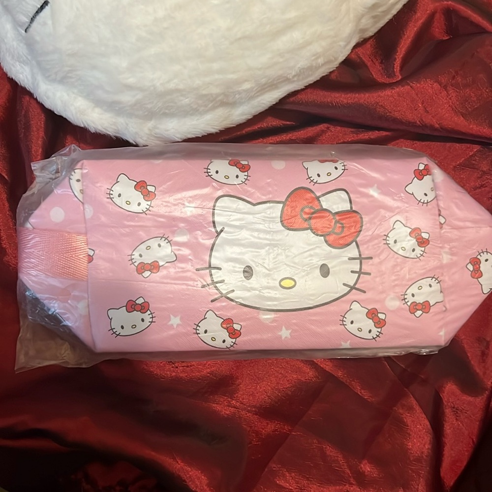 HK cosmetic Bag